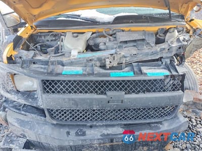 Zdjęcie 7 z 10 samochodu: 2009 CHEV EXPRESS G VIN:1GBHG31C491167286 - miniatura