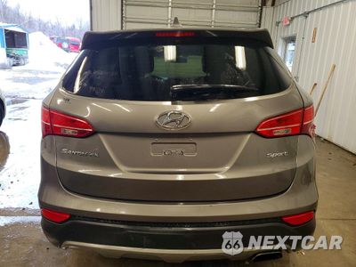 Zdjęcie 6 z 13 samochodu: 2016 HYUNDAI SANTA FE SPORT VIN:5XYZTDLB4GG368673 - miniatura