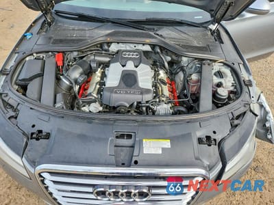 Zdjęcie 11 z 11 samochodu: 2013 AUDI A8 QUATTRO VIN:WAUAGAFD7DN030439 - miniatura