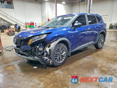 2023 NISSAN ROGUE S 5N1BT3AB1PC866277 - główne zdjęcie licytacji z USA - miniatura