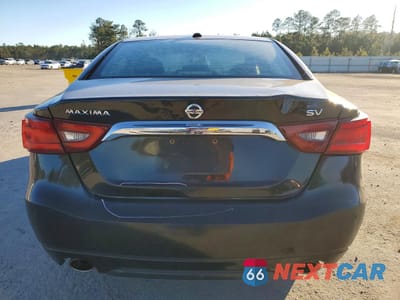 Zdjęcie 6 z 12 samochodu: 2017 NISSAN MAXIMA 3.5S VIN:1N4AA6AP1HC414324 - miniatura