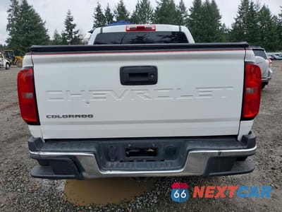 Zdjęcie 6 z 11 samochodu: 2022 CHEVROLET COLORADO VIN:1GCGSBEAXN1105099 - miniatura
