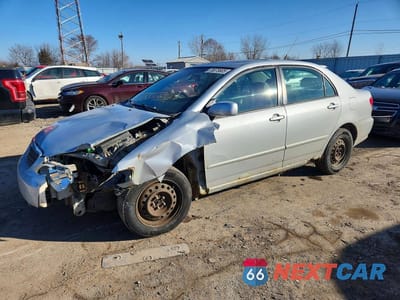2006 TOYOTA COROLLA 2T1BR32E56C634069 - główne zdjęcie licytacji z USA - miniatura