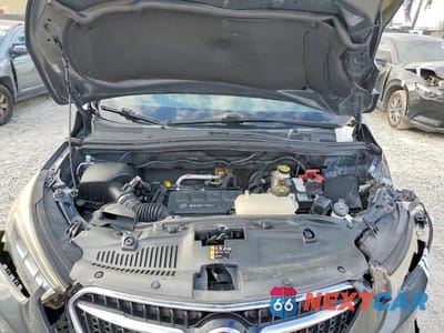 Zdjęcie 11 z 12 samochodu: 2017 BUICK ENCORE ESSENCE VIN:KL4CJCSB2HB043386 - miniatura