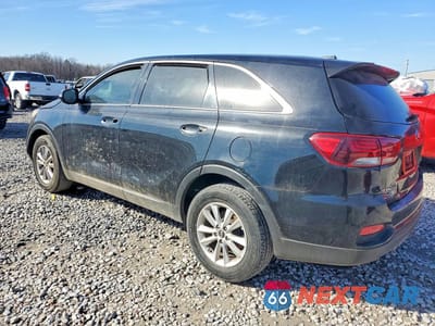 Drugie zdjęcie samochodu z przodu: 2019 KIA SORENTO L VIN:5XYPG4A3XKG534775 - miniatura