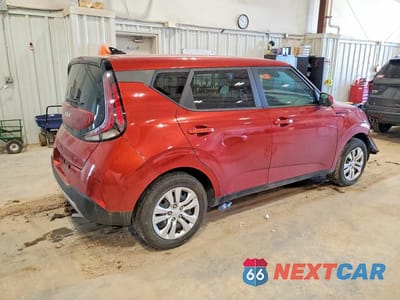 Trzecie zdjęcie samochodu z tyłu: 2023 KIA SOUL LX VIN:KNDJ23AU5P7848880 - miniatura