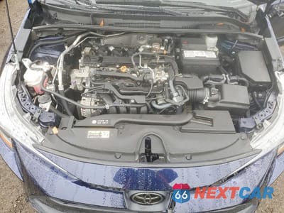Zdjęcie 11 z 12 samochodu: 2023 TOYOTA COROLLA LE VIN:5YFB4MDE7PP050727 - miniatura