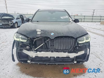 Piąte zdjęcie samochodu w środku: 2023 BMW X3 XDRIVE30I VIN:5UX53DP04P9N54673 - miniatura