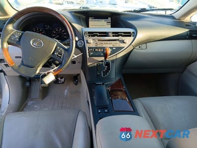 Zdjęcie 8 z 13 samochodu: 2012 LEXUS RX VIN:2T2BK1BA3CC136501 - miniatura