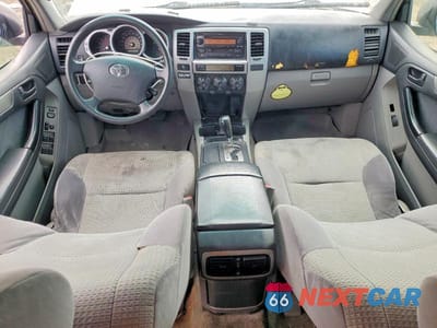 Zdjęcie 8 z 12 samochodu: 2003 TOYOTA 4RUNNER SR5 VIN:JTEZU14R430003803 - miniatura