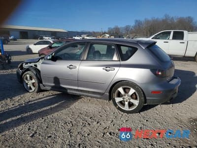 Drugie zdjęcie samochodu z przodu: 2005 MAZDA 3 HATCHBACK VIN:JM1BK143151348968 - miniatura