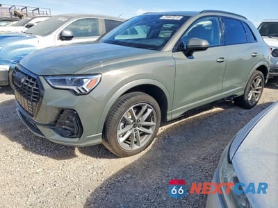 2025 AUDI Q3 PREMIUM S LINE 45 WA1DECF34S1005781 - główne zdjęcie licytacji z USA - miniatura