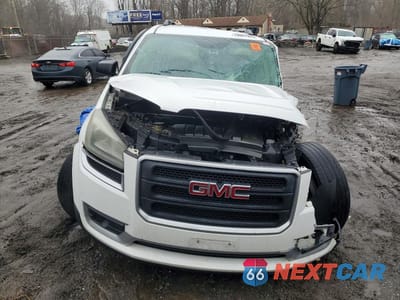 Piąte zdjęcie samochodu w środku: 2016 GMC ACADIA SLE VIN:1GKKRNED3GJ224279 - miniatura