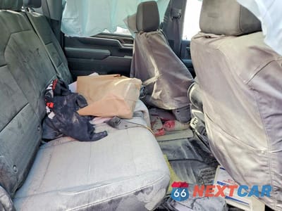 Zdjęcie 10 z 11 samochodu: 2025 CHEVROLET SILVERADO K2500 HEAVY DUTY LT VIN:2GC1KNEY3S1232061 - miniatura