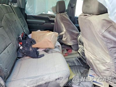 Zdjęcie 10 z 12 samochodu: 2025 CHEVROLET SILVERADO K2500 HEAVY DUTY LT VIN:2GC1KNEY3S1232061 - miniatura