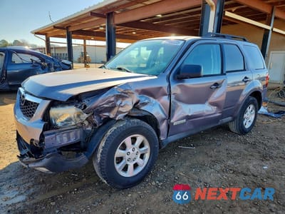 2008 MAZDA TRIBUTE S 4F2CZ06118KM08400 - główne zdjęcie licytacji z USA - miniatura