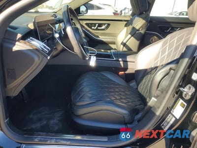 Zdjęcie 7 z 12 samochodu: 2022 MERCEDES-BENZ S 500 4MATIC VIN:W1K6G6DB5NA073313 - miniatura