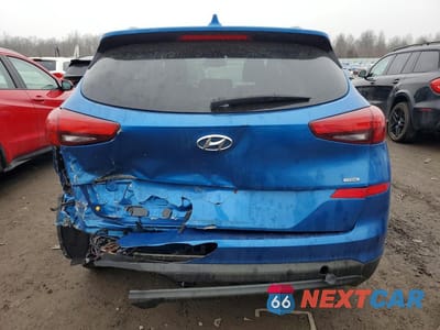 Zdjęcie 6 z 12 samochodu: 2019 HYUNDAI TUCSON SE VIN:KM8J3CA44KU958211 - miniatura