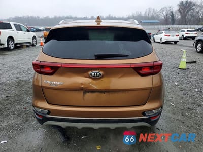 Zdjęcie 6 z 13 samochodu: 2021 KIA SPORTAGE S VIN:KNDP63AC5M7882500 - miniatura