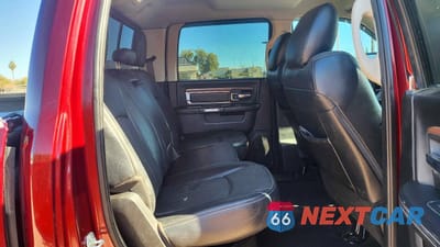 Zdjęcie 6 z 10 samochodu: 2019 RAM 1500 CLASSIC LARAMIE VIN:1C6RR6NM6KS722762 - miniatura