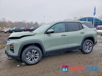 2026 CHEVROLET EQUINOX LT 3GNAXPEG5TL321593 - główne zdjęcie licytacji z USA - miniatura