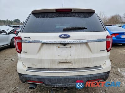 Zdjęcie 6 z 13 samochodu: 2018 FORD EXPLORER XLT VIN:1FM5K8D85JGB60281 - miniatura