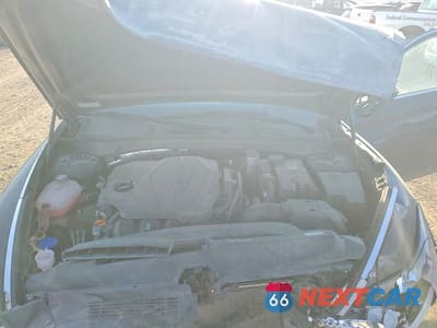 Zdjęcie 11 z 12 samochodu: 2023 HYUNDAI SONATA SEL VIN:KMHL64JA6PA293915 - miniatura