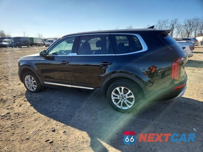 Drugie zdjęcie samochodu z przodu: 2022 KIA TELLURIDE LX VIN:5XYP2DHCXNG236168 - miniatura