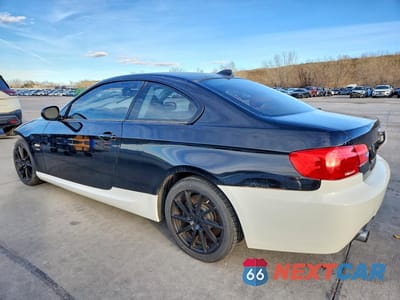 Drugie zdjęcie samochodu z przodu: 2011 BMW 335 XI VIN:WBAKF9C52BE619320 - miniatura