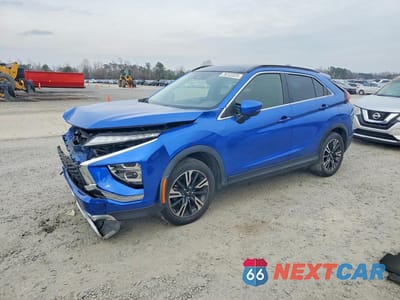 2024 MITSUBISHI ECLIPSE CROSS SE JA4ATWAA6RZ025624 - główne zdjęcie licytacji z USA - miniatura