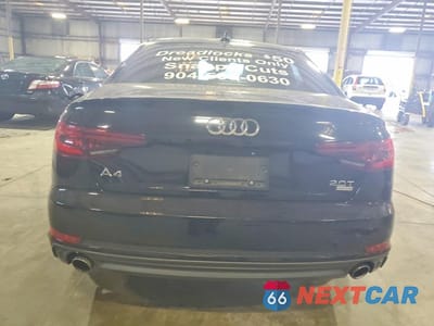 Zdjęcie 6 z 12 samochodu: 2018 AUDI A4 PREMIUM VIN:WAUKMAF45JA122553 - miniatura