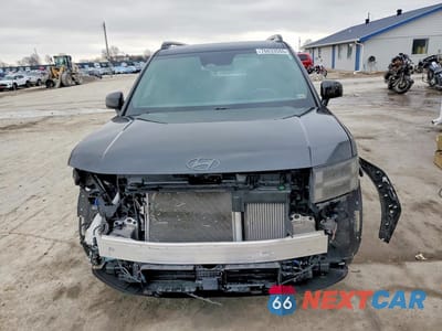 Piąte zdjęcie samochodu w środku: 2024 HYUNDAI SANTA FE CALLIGRAPHY VIN:5NMP54GL6RH029054 - miniatura