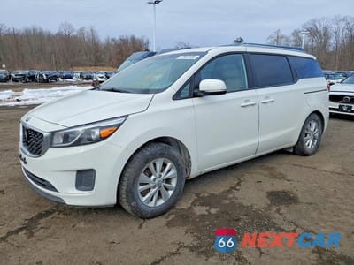 2016 KIA SEDONA LX KNDMB5C19G6113952 - główne zdjęcie licytacji z USA - miniatura