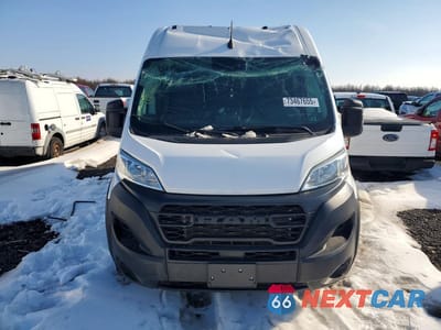Piąte zdjęcie samochodu w środku: 2023 RAM PROMASTER 3500 UTILITY / SERVICE VAN VIN:3C6MRVJGXPE545261 - miniatura
