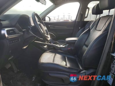 Zdjęcie 7 z 12 samochodu: 2022 KIA TELLURIDE LX VIN:5XYP2DHC0NG201722 - miniatura