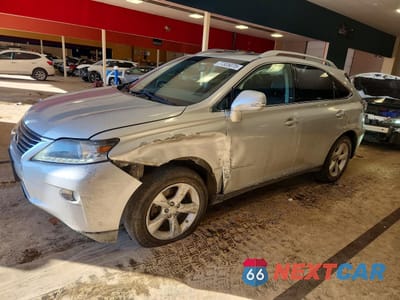 2014 LEXUS RC 350 BASE 2T2BK1BA7EC237236 - główne zdjęcie licytacji z USA - miniatura