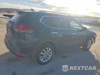 Trzecie zdjęcie samochodu z tyłu: 2019 NISSAN ROGUE S VIN:5N1AT2MT2KC824963 - miniatura
