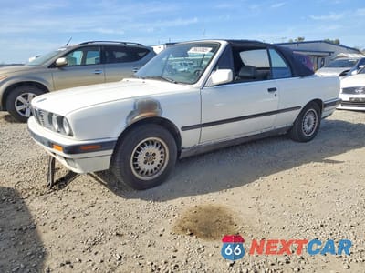 1991 BMW 325 IC WBABB1311MEC04845 - główne zdjęcie licytacji z USA - miniatura