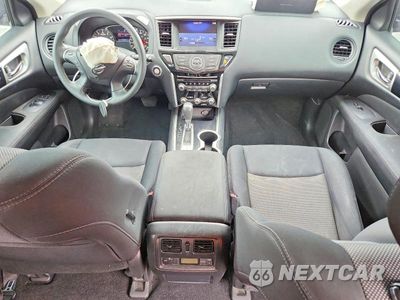 Zdjęcie 8 z 14 samochodu: 2017 NISSAN PATHFINDER S VIN:5N1DR2MN8HC679062 - miniatura