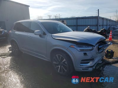 Czwarte zdjęcie samochodu z boku: 2024 VOLVO XC90 ULTIMATE VIN:YV4062JFXR1182114 - miniatura