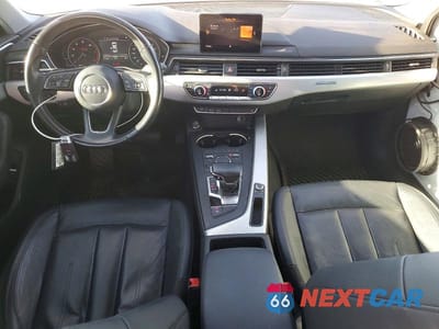 Zdjęcie 8 z 12 samochodu: 2017 AUDI A4 PREMIUM VIN:WAUANAF49HN041129 - miniatura