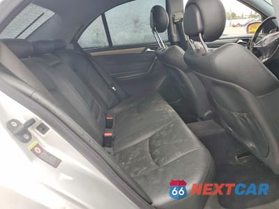 Zdjęcie 10 z 11 samochodu: 2004 MERCEDES-BENZ C 320 VIN:WDBRF64J74F482169 - miniatura