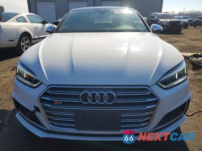 Piąte zdjęcie samochodu w środku: 2019 AUDI S5 PREMIUM PLUS VIN:WAUP4AF55KA055128 - miniatura