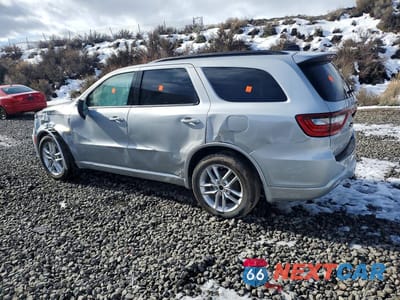 Drugie zdjęcie samochodu z przodu: 2025 DODGE DURANGO GT VIN:1C4RDJDG3SC543241 - miniatura