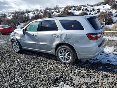 Drugie zdjęcie samochodu z przodu: 2025 DODGE DURANGO GT VIN:1C4RDJDG3SC543241 - miniatura