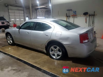 Drugie zdjęcie samochodu z przodu: 2009 DODGE CHARGER SXT VIN:2B3KA33V09H595893 - miniatura