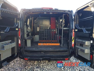 Zdjęcie 10 z 12 samochodu: 2015 FORD TRANSIT 150 UTILITY / SERVICE VAN VIN:1FTNE1YM7FKB27426 - miniatura