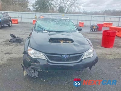 Piąte zdjęcie samochodu w środku: 2013 SUBARU IMPREZA WRX VIN:JF1GV7E61DG007841 - miniatura