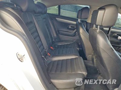 Zdjęcie 10 z 12 samochodu: 2015 VOLKSWAGEN CC SPORT VIN:WVWBP7AN1FE820316 - miniatura