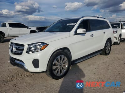 2018 MERCEDES-BENZ GLS 450 4MATIC 4JGDF6EE9JB068225 - główne zdjęcie licytacji z USA - miniatura